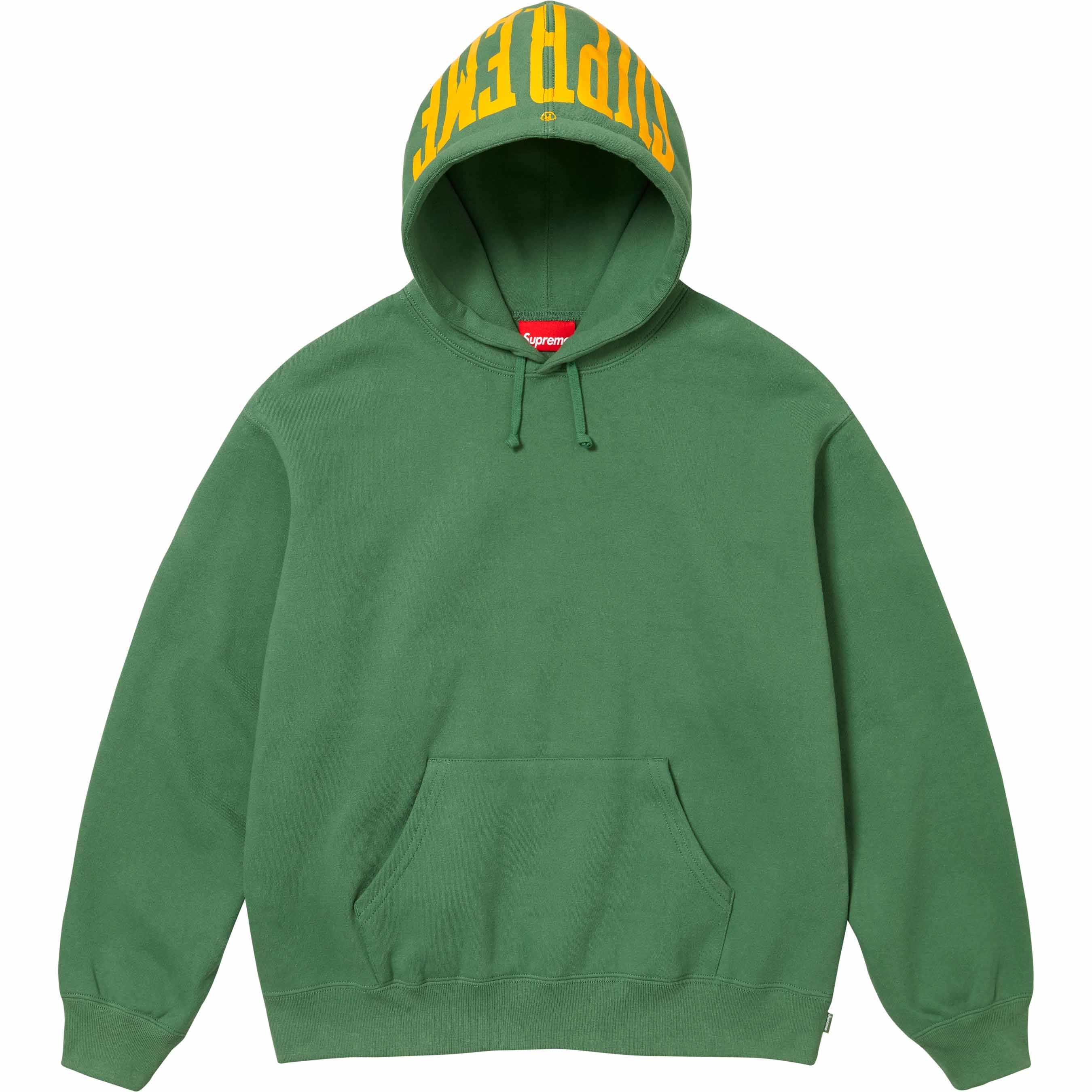 Warm Up Hooded Sweatshirt view 14